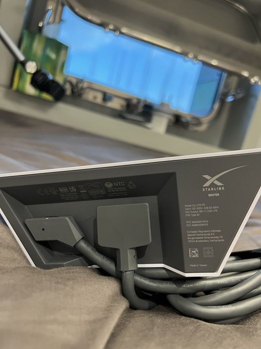 Starlink Router UTR-211