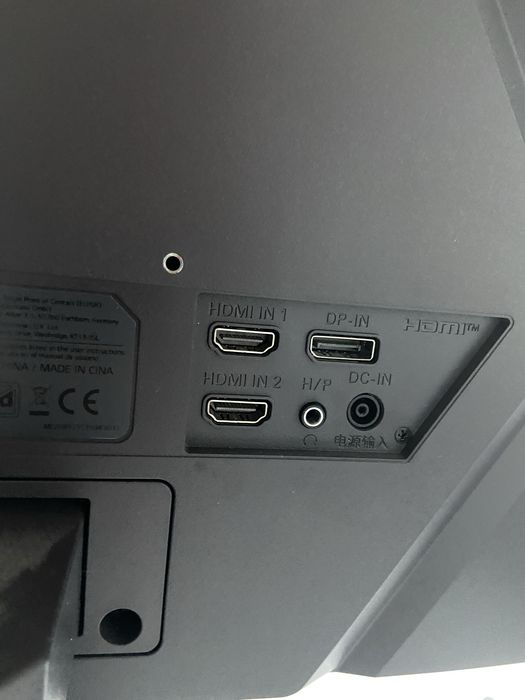 Monitor LG ultraGear 24’’
