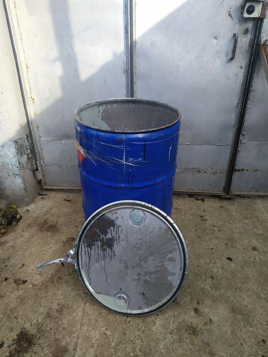 Бочка.   200.  л