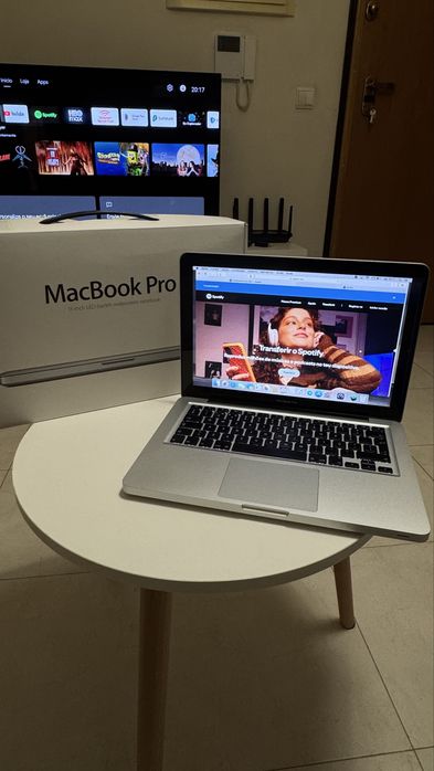 Macbook Pro 13” 2012