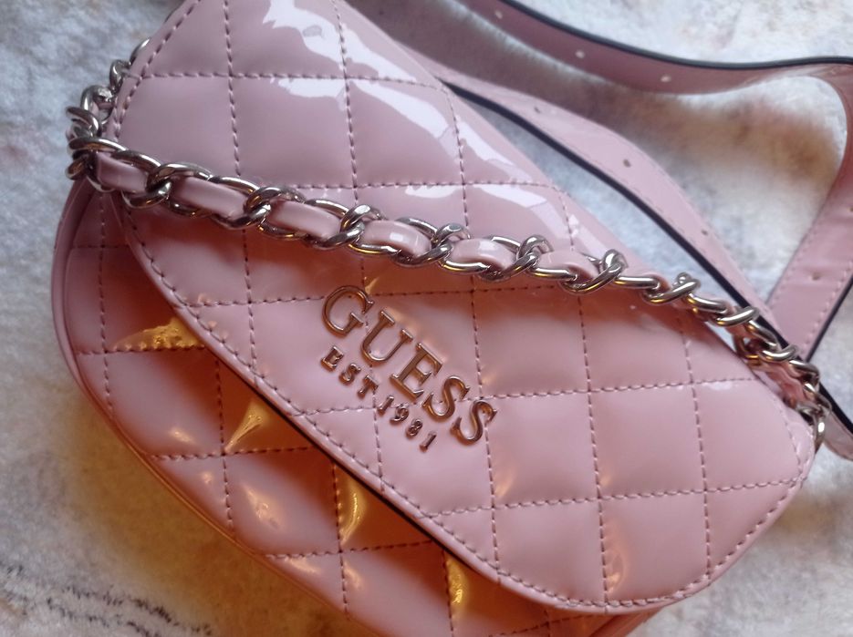 Nerka Guess saszetka torebka