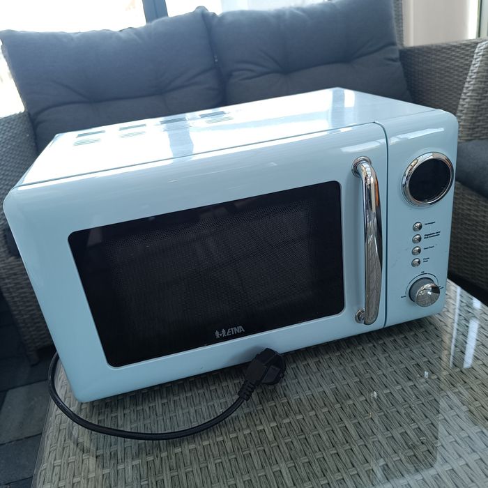 Mikrofala Etna model SMV520BLA błękitna / niebieska