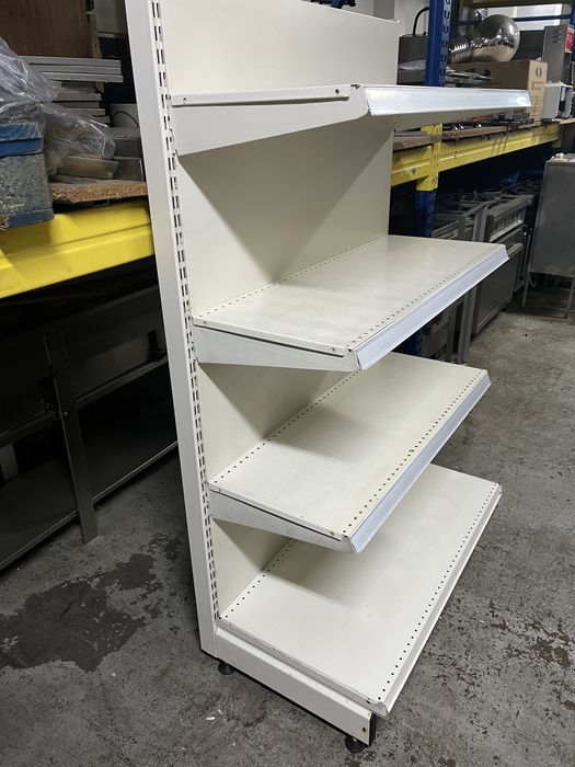 Estante composta por 1 modulo com 1.03mt