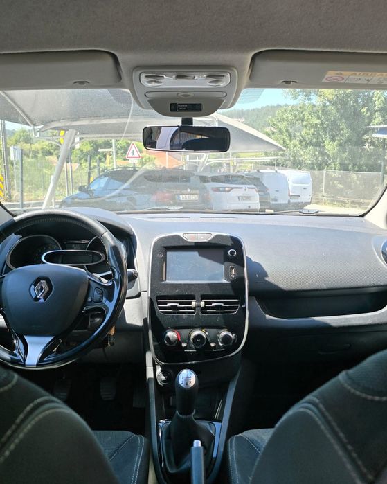 Renault clio Sport tour