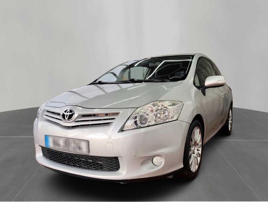 Toyota Auris 1.4 D-4D