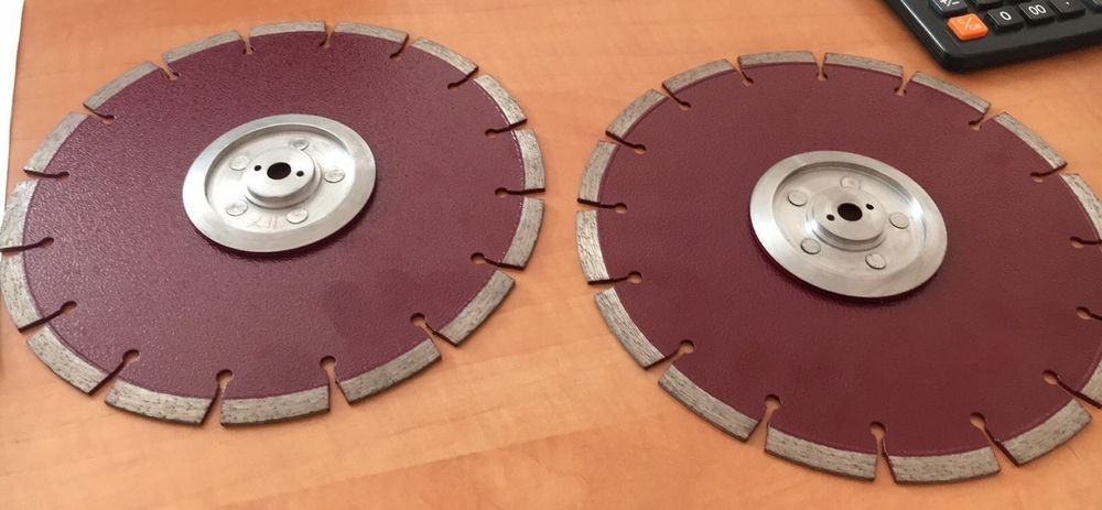 Диски Дистар для Husqvarna Cut-n-Break (катэнбрек) 230 мм