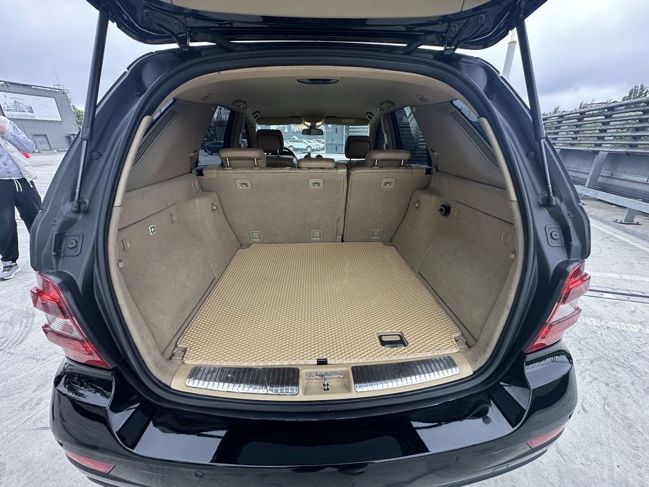 Mercedes-Benz M-Class (W164) 2009 року, 3.0 дизель