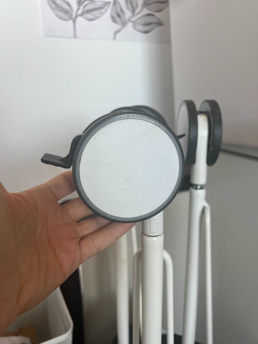 4 Pernas de mesa Krille Ikea