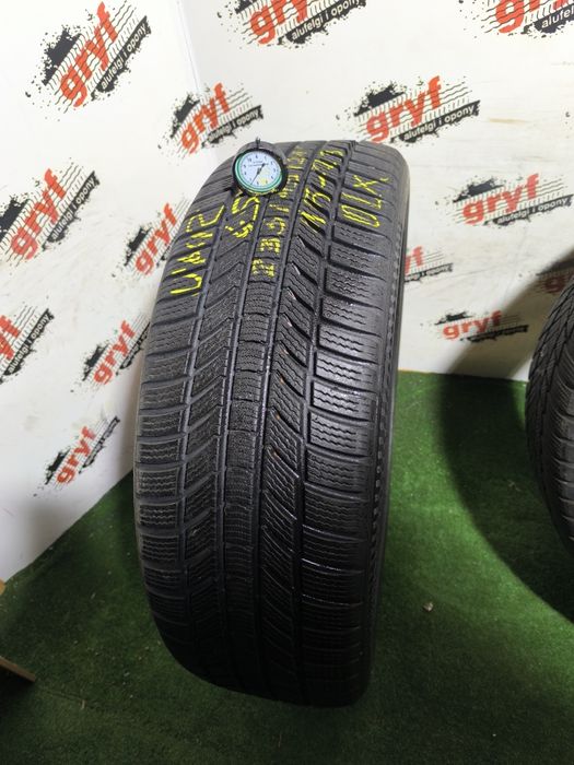 #Opona Continental winter contact Ts 870 P 235/45/21 pojedynka