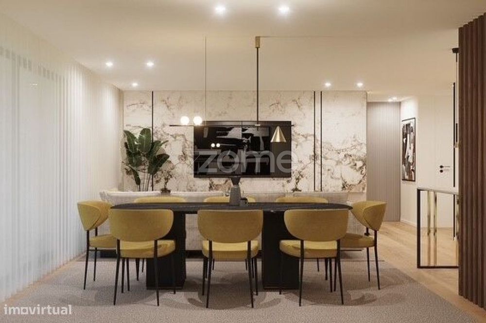Apartamento T1 Novo | Jardins de Brufe