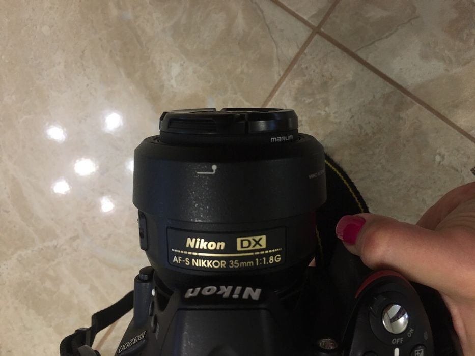 Продам Nikon D3200