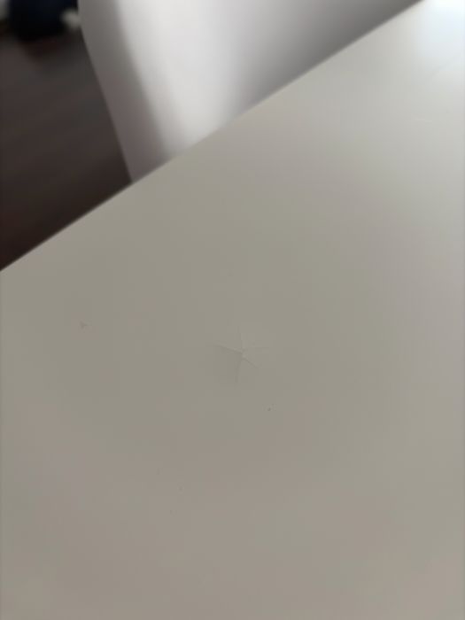 Stół bialy połysk