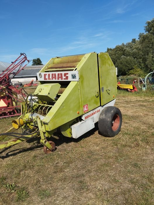 Prasa Claas Rolland 44