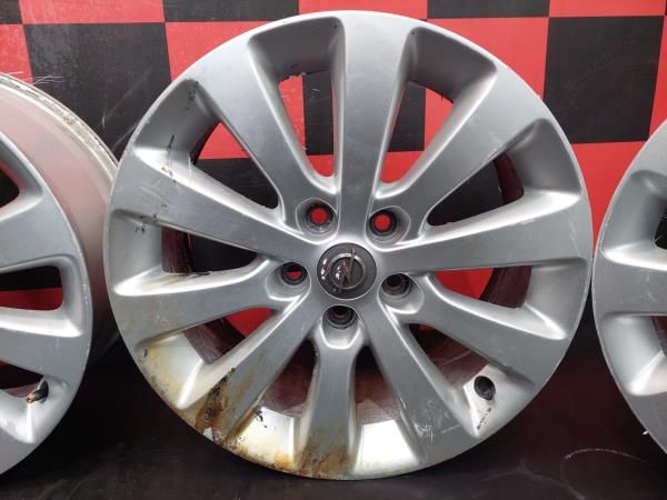 Jante frente direita OPEL Vectra C GTS
