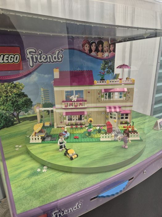 Lego friends exposição