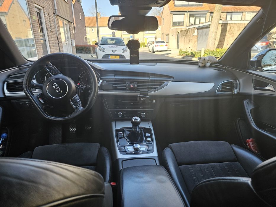 Audi a6 c7 avant 2.0tdi