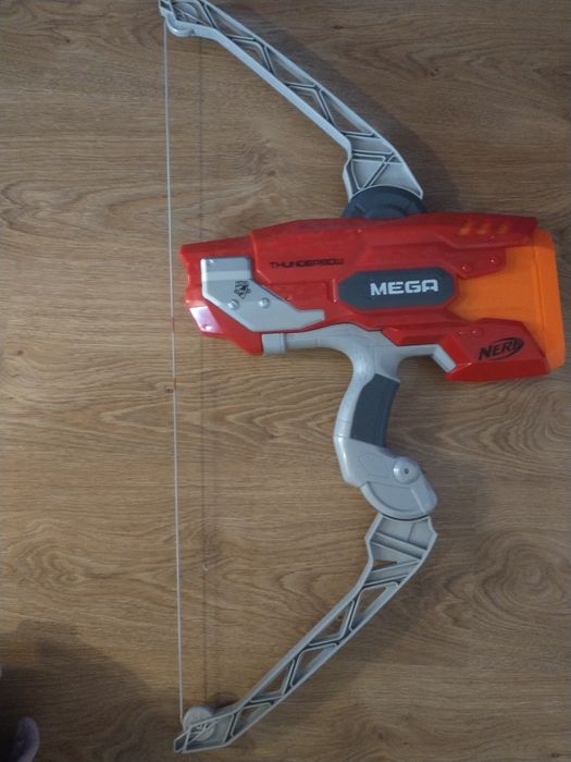 Nerf mega duży, stan bdb