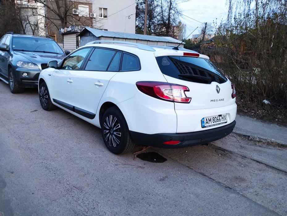 Renault Megane 3, 1,5 DCI