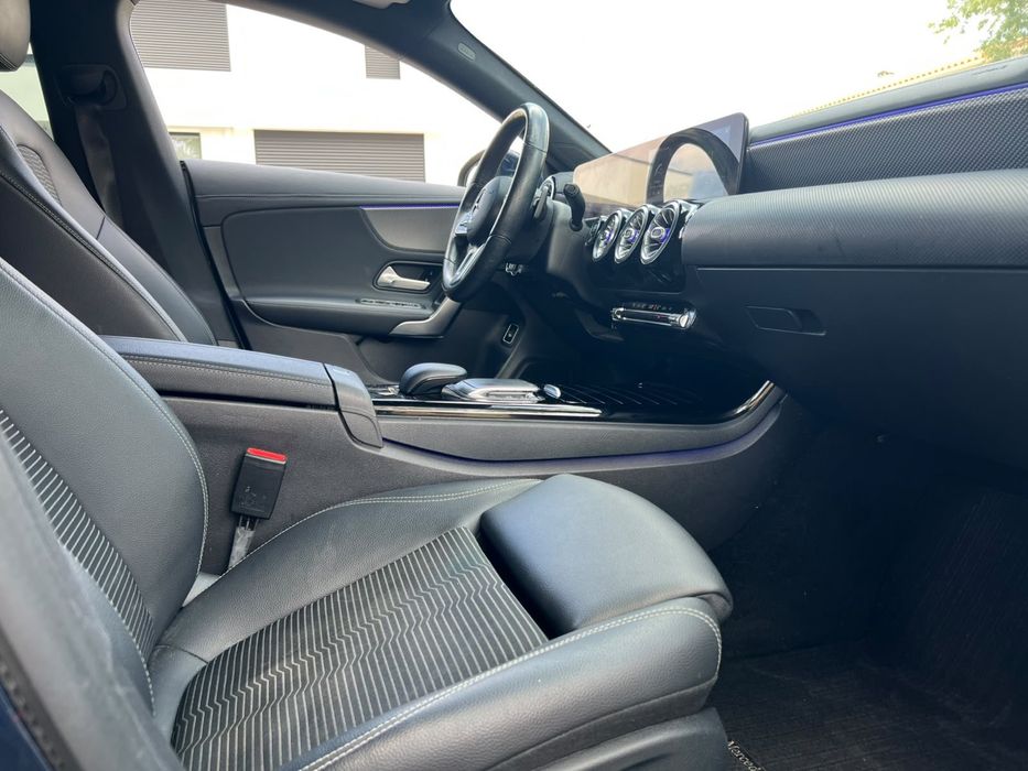 CLA 220 d Shooting Brake