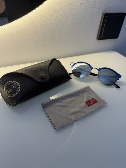 Сонцезахисні окуляри Ray-Ban