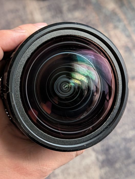 Obiektyw filmowy IRIX Cine lens 11mm T4.3 Canon EF Blackmagic 6K Pro