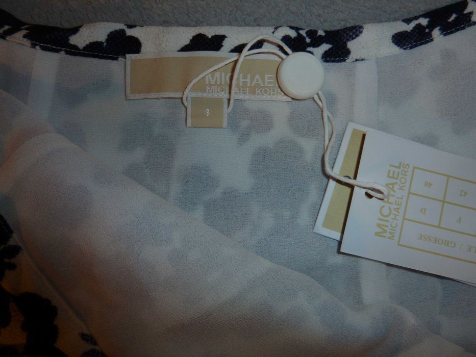 Minissaias novas Michael Kors S e M - SALDO