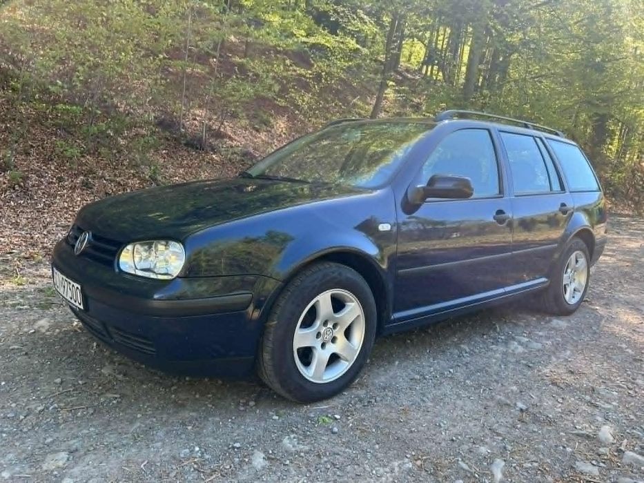 Volkswagen Golf SDI,pierwszy właściciel w kraju