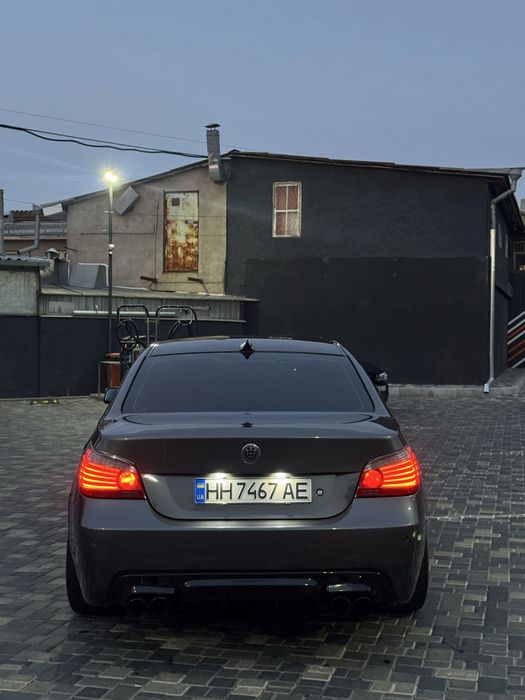 Продам BMW e60 м57 2004 год