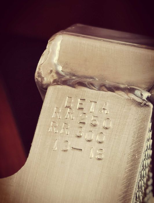 Radiadores Beta RR250 e RR300 de 2013 a 2018 - Aluminio