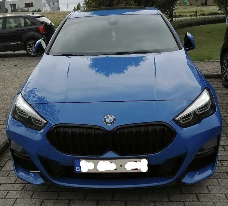 BMW 2 218 Gran Coupe бампер 218i 220i F44 f45 f46 f22 U06 разборка