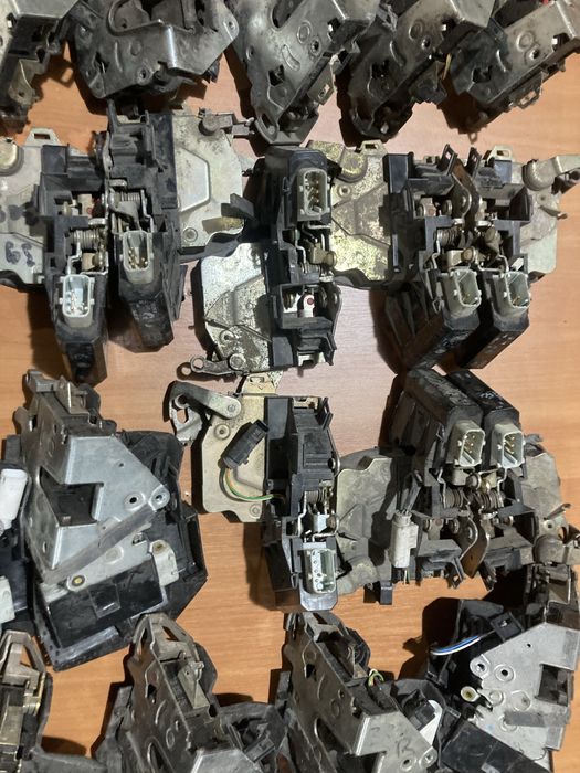 Замок двери BMW e46 е39 е53