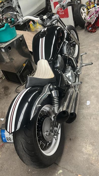 Honda Shadow VT 750