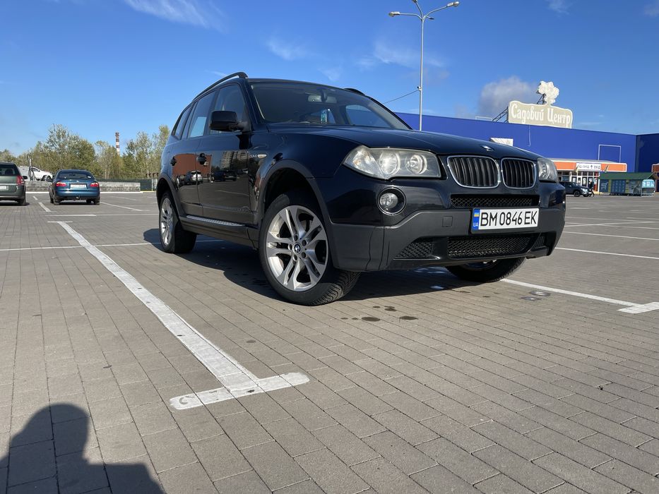 BMW X3 e83 2007р.