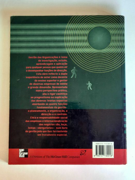 Gestão das Organizações