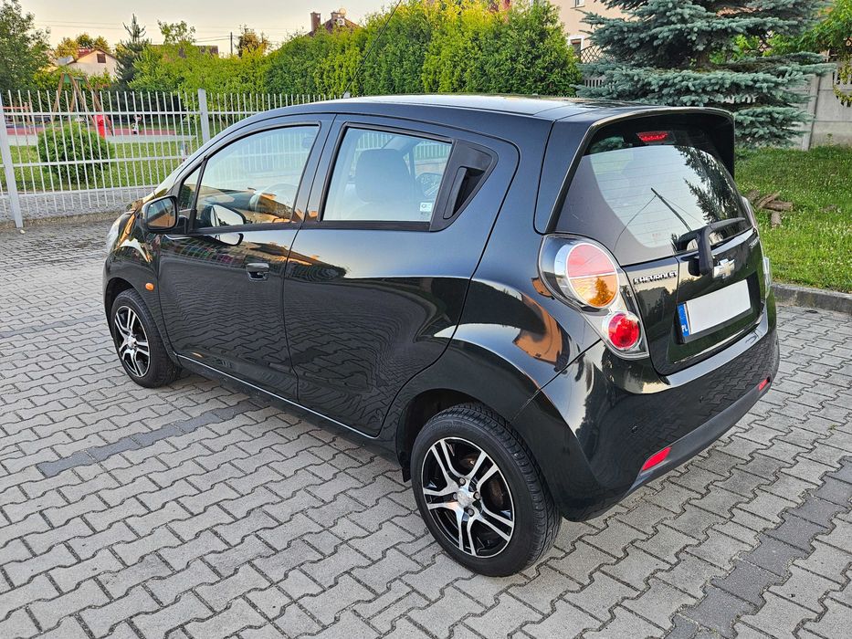 Chevrolet Spark 1.0 benzyna 2010