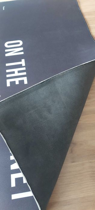 Tapete de Rato com texto 80cm x 35cm