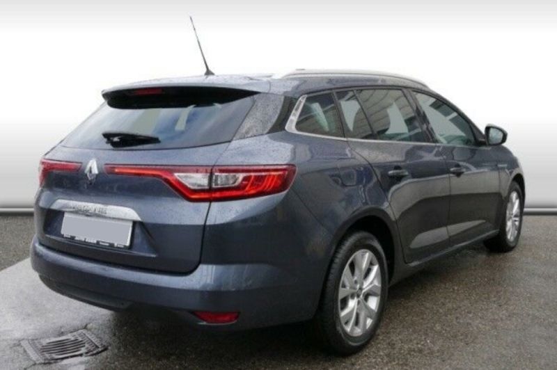 Cortinas Solares - Renault Megane IV Sport Tourer