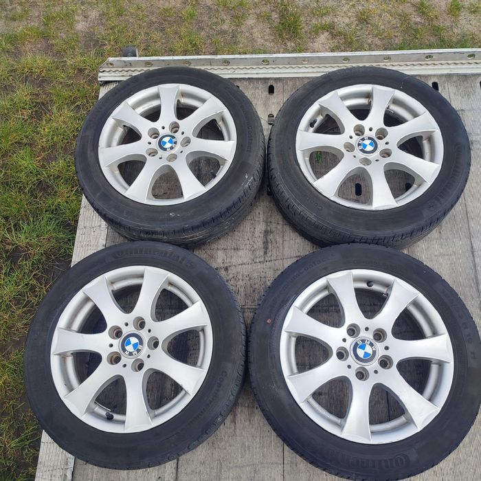 Koła felgi aluminiowe Bmw 16" 5x120 7J et45 KBA45895
