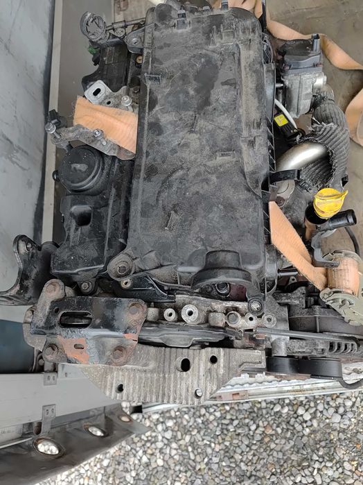 silnik Renault Master 2,3 dci