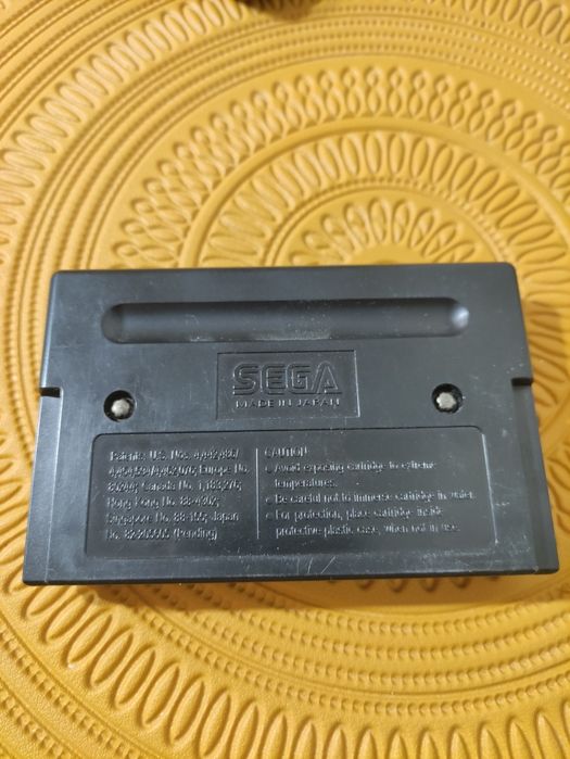Outlander / Sega Mega Drive/Genesis / sam cart