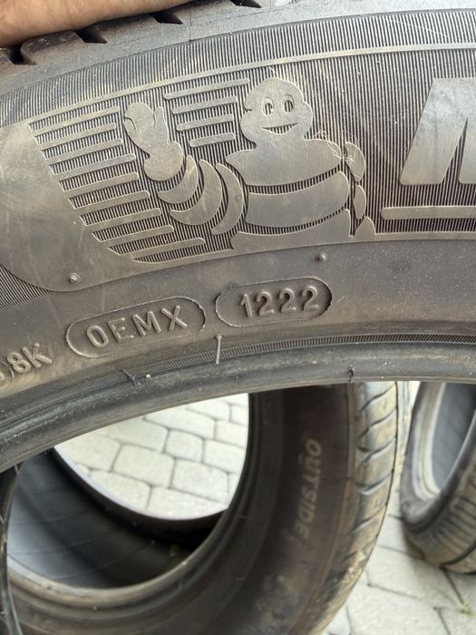 Michelin Primacy 4 letnie lato  225 55 r17 komplet