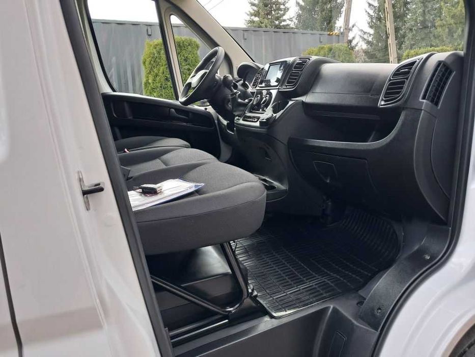 Wynajem - Fiat Ducato 2024  | niski przebieg | GoCar Kiełczów