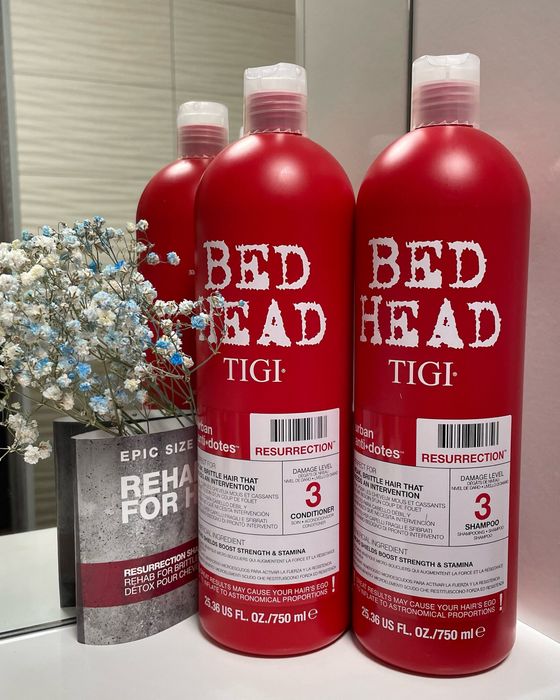Косметика для волосся Tigi, Alfaparf, Lakme, Chi, Rituals, Davines