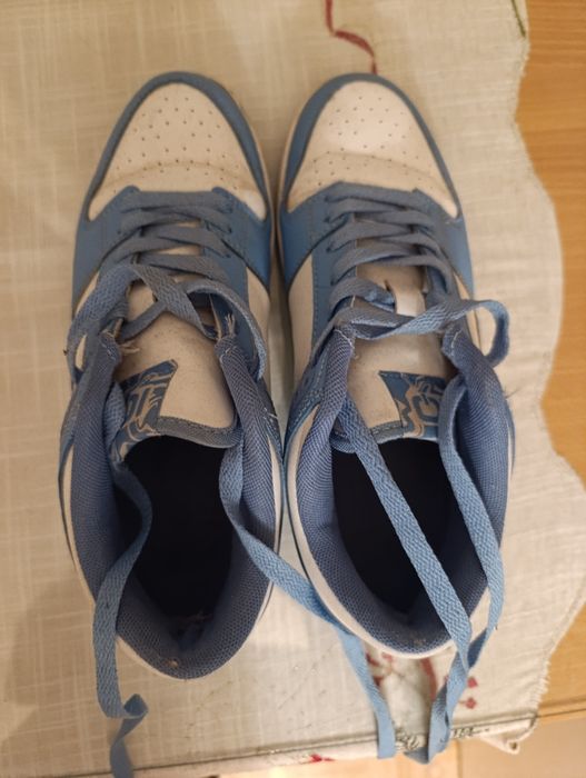 Buty adidasy dziewczęce