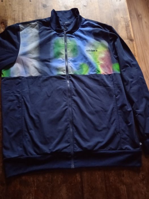 Bluza dresowa firmy adidas