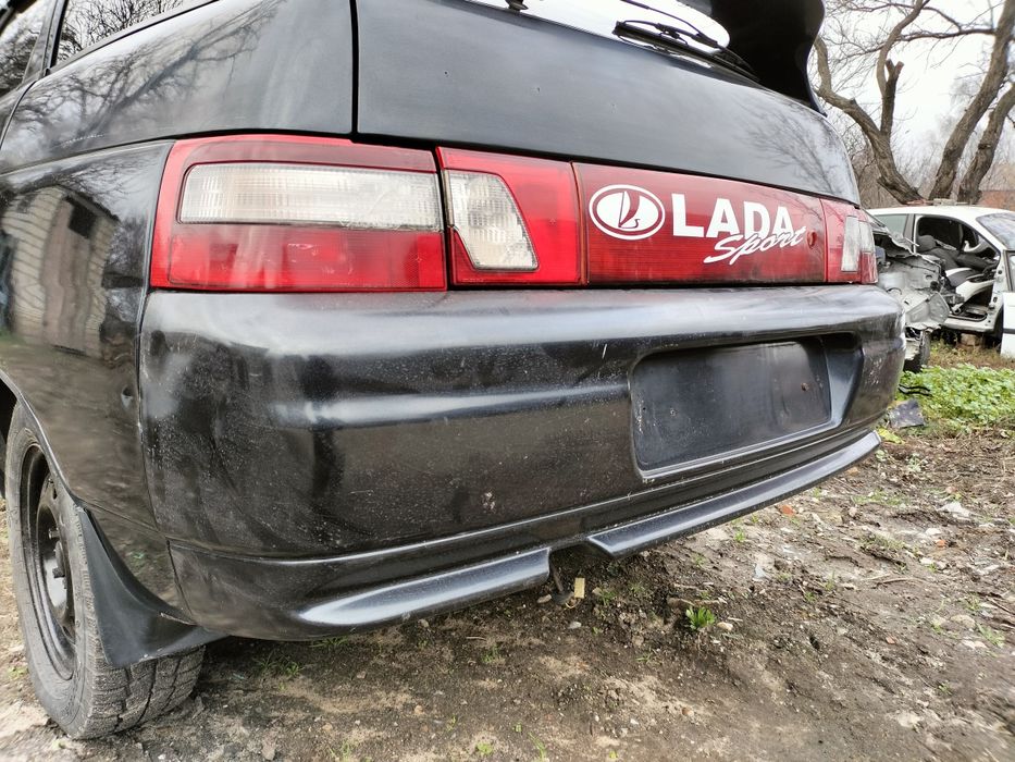 Двері ВАЗ 2110 2112