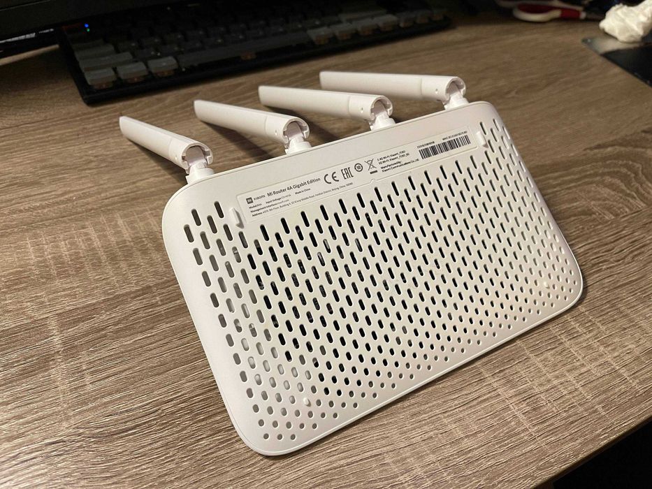 Xiaomi Mi Router 4A Gigabit Edition