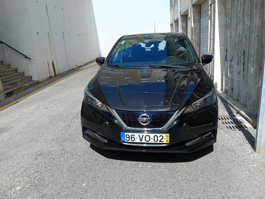 Nissan Leaf — fotografia 3