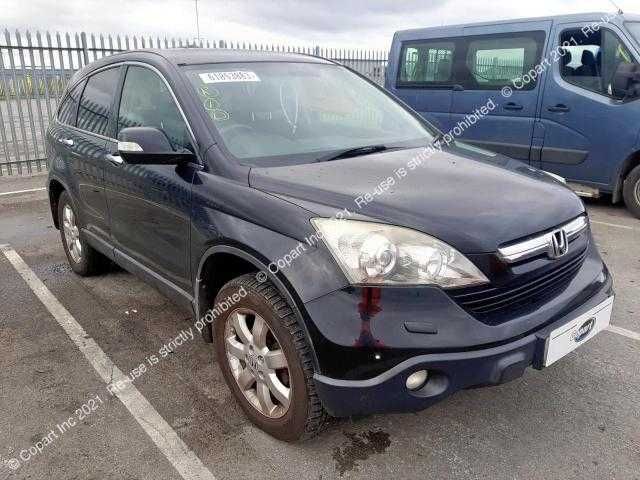Honda CRV 2.2 diesel anglik