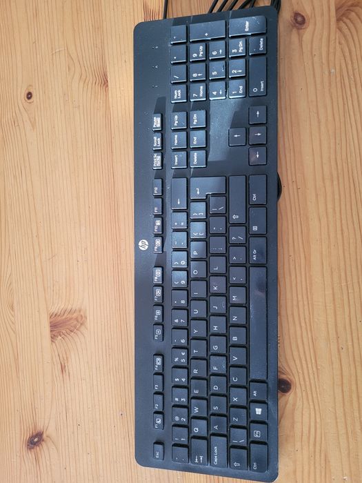 HP Klawiatura qwerty KU-1469 polska hewlett packard